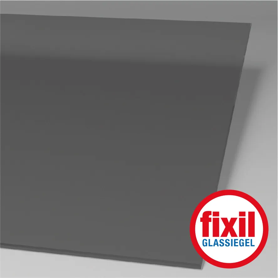 Type de verre: Fumé anthracite anticalcaire