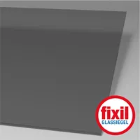 Type de verre: Fumé anthracite anticalcaire