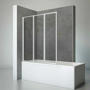 1270 mm, 1210 mm, Alu argenté, Transparent